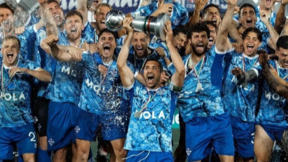 Bukan Pemain Timnas Indonesia, Como FC Justru Ingin Gaet Monster Gol Inter Milan di Bursa Transfer