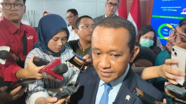 Jatah Tambang Ormas Agama Digarap Kontraktor, Bahlil Sedang Carikan Partner: Apa Tidak Ada Konflik Kepentingan?