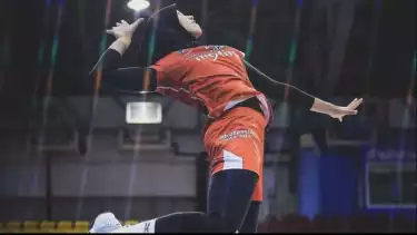 Spike Megawati Hangestri