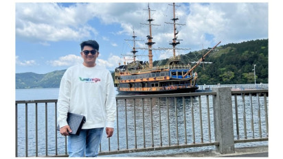 Menjadi Traveller Juga Bisa Lebih Mengenal Jati Diri Sendiri