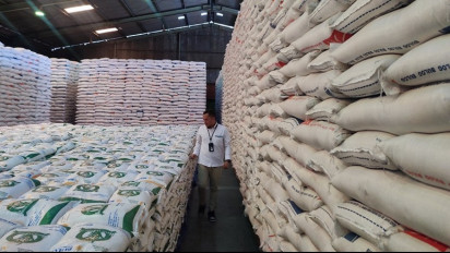 Soal Harga Beras Mahal, DPRD DKI: Ini Bikin Tekanan Besar Buat Semua Warga Jakarta