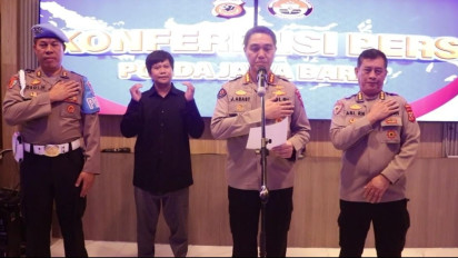 Polda Jabar Buka Hotline Pengaduan dan Bentuk Tim Khusus Tangani Penyidikan Kasus Pembunuhan Sejoli Vina dan Eky Cirebon