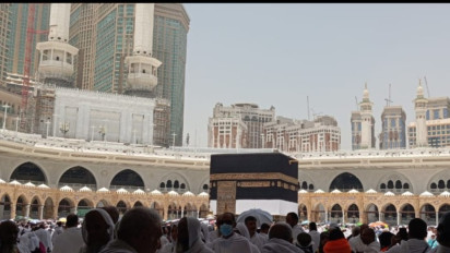 KJRI Angkat Bicara soal Ada Selebgram yang Ditangkap Jualan Visa Haji Ilegal, Ternyata Kondisi Para Korban Jemaah Haji Ini..