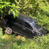 Mobil Dinas Milik Pemkab Brebes Terjun ke Jurang di Bantarkawung Usai Ikuti TMMD