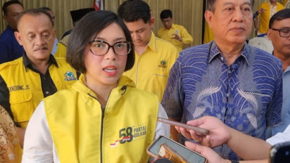 PAN Solo Dukung Putri Akbar Tandjung, Sekar Krisnauli Maju di Pilkada Solo