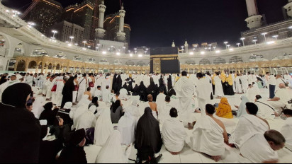 Waduh, Promosi Paket Haji dengan Visa Ziarah, Selebgram Indonesia Ditangkap Polisi Arab Saudi