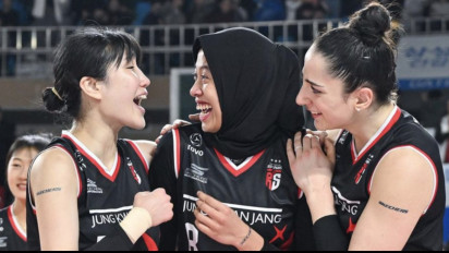 Jadi Tandem Baru Megawati Hangestri Musim depan, Vanja Bukilic Ternyata Pernah Remehkan Megatron, Endingnya Malah...