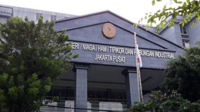 PN Jakarta Pusat Putus Status PKPU PT Utomo International