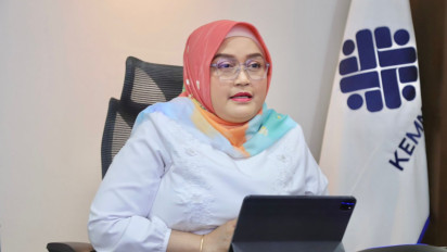 UU KIA akan Tingkatkan Pelindungan dan Kesejahteraan Pekerja, Kemnaker RI: Terutama Terkait Melahirkan dan Menyusui