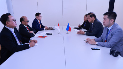 Kemnaker Indonesia-Filipina Perkuat Kerja Sama Ketenagakerjaan, Jadi Mitra Strategis untuk Perjuangkan Buruh Migran