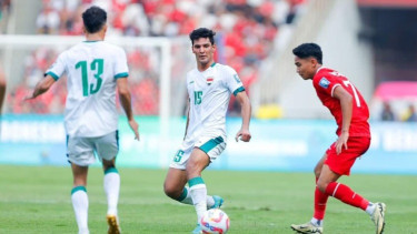Legenda Irak Ini Justru Tak Senang Lihat Negaranya Bisa Kalahkan Timnas Indonesia di Kualifikasi Piala Dunia 2026, Alasannya...