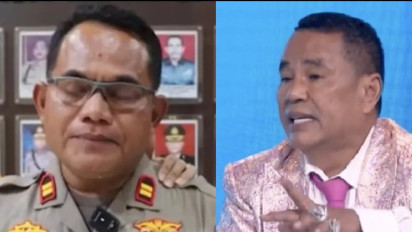 Hotman Paris Ngotot Minta Polda Jabar Periksa Ayah Eky, Iptu Rudiana Soal Kasus Pembunuhan Vina Cirebon: Saya Mohon Pak Rudi...