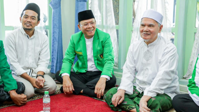 Wakil Ketua Majelis DPP PPP Pesankan Seluruh Kader untuk Jaga Persatuan