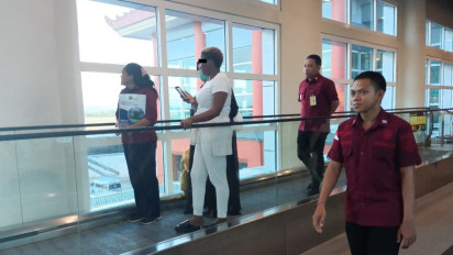 WNA Tanzania di Bali Lakukan Prostitusi Online dengan Tarif Rp 1,5 Juta Per Jam