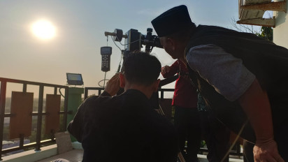 Hasil Sidang Isbat: 1 Zulhijah 1445 H Ditetapkan 8 Juni, Idul Adha 17 Juni 2024