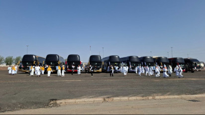 Efek Selebgram Ditahan, Aparat Arab Saudi Razia Pelaku yang Menawarkan Jasa Non Visa Haji Lewat ini