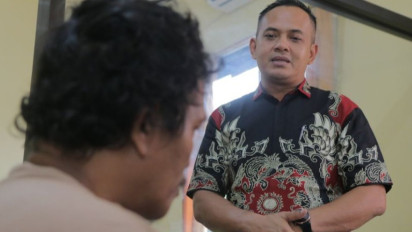 Istri Banting Tulang Jadi TKW di Luar Negeri, Suami Diam-Diam Rudapaksa Anak Tiri Selama 8 Tahun, Bejat