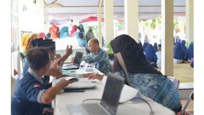 Warga Glidag Gunungkidul Rasakan Kebermanfaatan Danais Lewat Internet Padukuhan