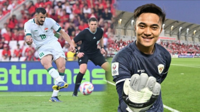 Ternyata Aymen Hussein Sengaja Tak Golkan Penalti Kedua ke Gawang Ernando Ari, Striker 28 Tahun Itu Junjung Tinggi Sikap Fairplay