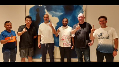 Esnaider Tiba di Jakarta, PSBS Siap Gelar Pemusatan Latihan