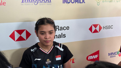Gregoria Mariska Bocorkan Persiapan Berlaga Olimpiade 2024 Paris usai Tersingkir dari Kapal Api Indonesia Open 2024