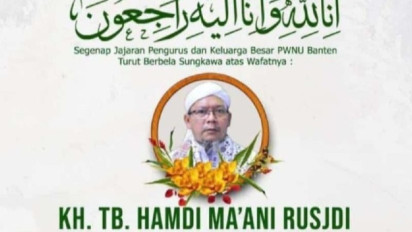 Ketua MUI Banten Meninggal Dunia di Arab Saudi