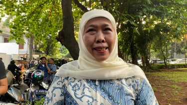 Khofifah Ungkap Pertemuannya dengan PDIP, Sebut Tak Ada Tawaran Bacawagub