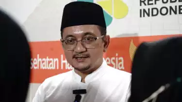 Konsul RI untuk Jeddah Yusron B Ambary