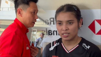 Tanggapan Pelatih Indra Wijaya soal Permainan Gregoria Mariska Tunjung yang Kalah dari Wakil China di Indonesia Open 2024