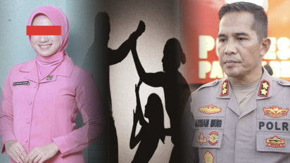 Dugaan Oknum Polisi Aniaya Bhayangkari Cantik, Kapolres Parepare Bocorkan Hal Ini