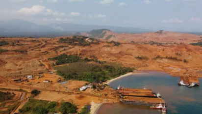 Dinilai Langgar Aturan, Pemerintah Diminta Tindak Tegas Aktivitas Jetty Memeli di Halmahera Timur