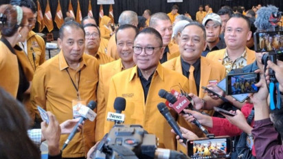 Hanura Ungkap Sudah Kantongi Nama untuk Pilkada DKI