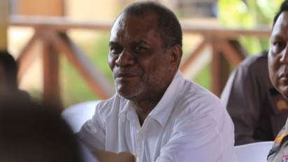 Tokoh Adat Papua Harap Ada Pos Pengamanan di Cagar Alam Cycloop