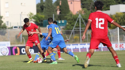 Jadwal Toulon Cup 2024: Hari Ini Timnas Indonesia Main, Peluang Garuda Curi Poin Lawan Skuad Junior Jepang