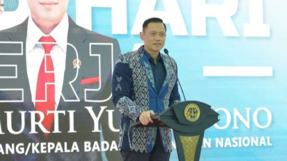 Menteri AHY Ambisi Selesaikan 6 Target Ini dalam 2024, PTSL Selesai 100 Hari sampai Operasi Gebuk Mafia Tanah: Ada Anggarannya?