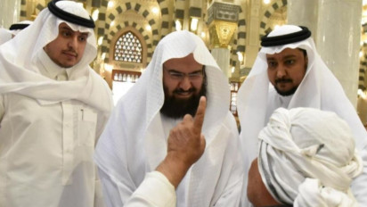 Imam dan Khatib di Masjidil Haram Diarahkan Persingkat Salat Jumat