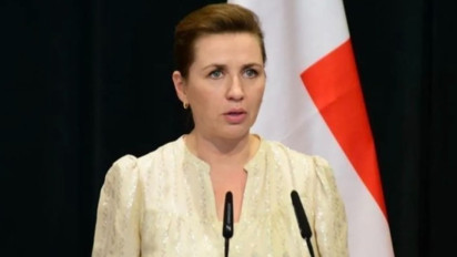 PM Denmark Mette Frederiksen Diserang Orang Tak Dikenal di Kopenhagen