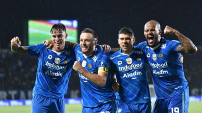 Pengamat Sepak Bola sampai Bingung kok Banyak Pemain Bagus Tak Betah di Persib Bandung, Ada yang Cuma Setengah Musim