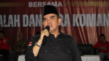 Lempar Bola Panas, Jokowi Sebut Revisi UU KPK 2019 Inisiatif DPR, Gus Falah: Itu Cuci Tangan
