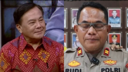 Propam Polri 'Pasti' Periksa Iptu Rudiana, Kompolnas Tegas Bilang Ayah Eky Itu Harusnya Tidak Usah Ikut Campur