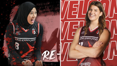 Pengakuan Jujur Para Korban Headshot Megawati Hangestri, Vanja Bukilic Ternyata Pernah Remehakan Kemampuan Megatron