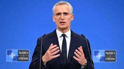 NATO Kirim Pesan ke Rusia, Dukungan ke Ukraina Akan Diberikan Selama Diperlukan