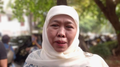 Dilaporkan ke KPK, Ini Kata Khofifah