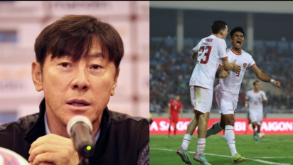 Terkuak Sudah Alasan Tumpulnya Lini Depan Timnas Indonesia, Apa karena Shin Tae-yong Pernah Sia-siakan Striker Potensial Ini?