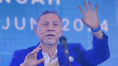 Ketum PAN: Kapolda Jateng Irjen Pol Ahmad Luthfi Berproses Jadi Irjen Kemendag