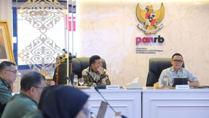 Kabar Gembira! Pemerintah akan Buka 25.258 Formasi CASN dan PPPK Kementerian Pertahanan, CPNS Tenaga Teknis Paling Banyak: Ini Rinciannya 