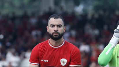 Pernyataan Heroik Jordi Amat Sehari setelah Kartu Merah di Laga Lawan Irak, Bek Keturunan Kerajaan Siau Itu Bilang ...