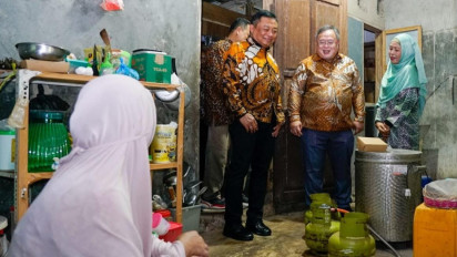 Lebih Dekat dengan Pelanggan, Telkom Selenggarakan Corporate Customer Gathering hingga Berikan Bantuan ke UMKM