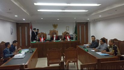 WNA Asal Singapura Ini Dipailitkan dan Minta Perlindungan Kepada Presiden Jokowi dan Prabowo, Karena Apa? 