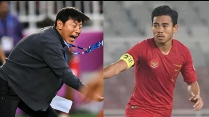 Dulu Ditoyor Shin Tae-yong, Mantan Pemain Timnas Nurhidayat Haji Haris Kini Menyala di Liga Filipina